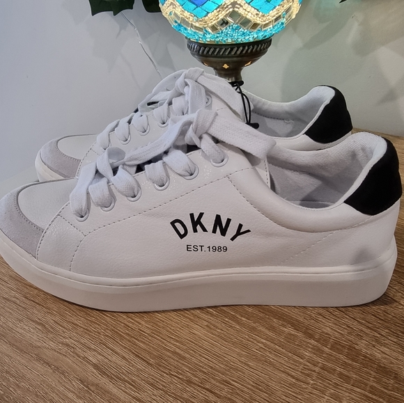 Dkny Shoes - DKNY The Britan Women's size 8.5 Sneakers. BRAND NEW !!!!!